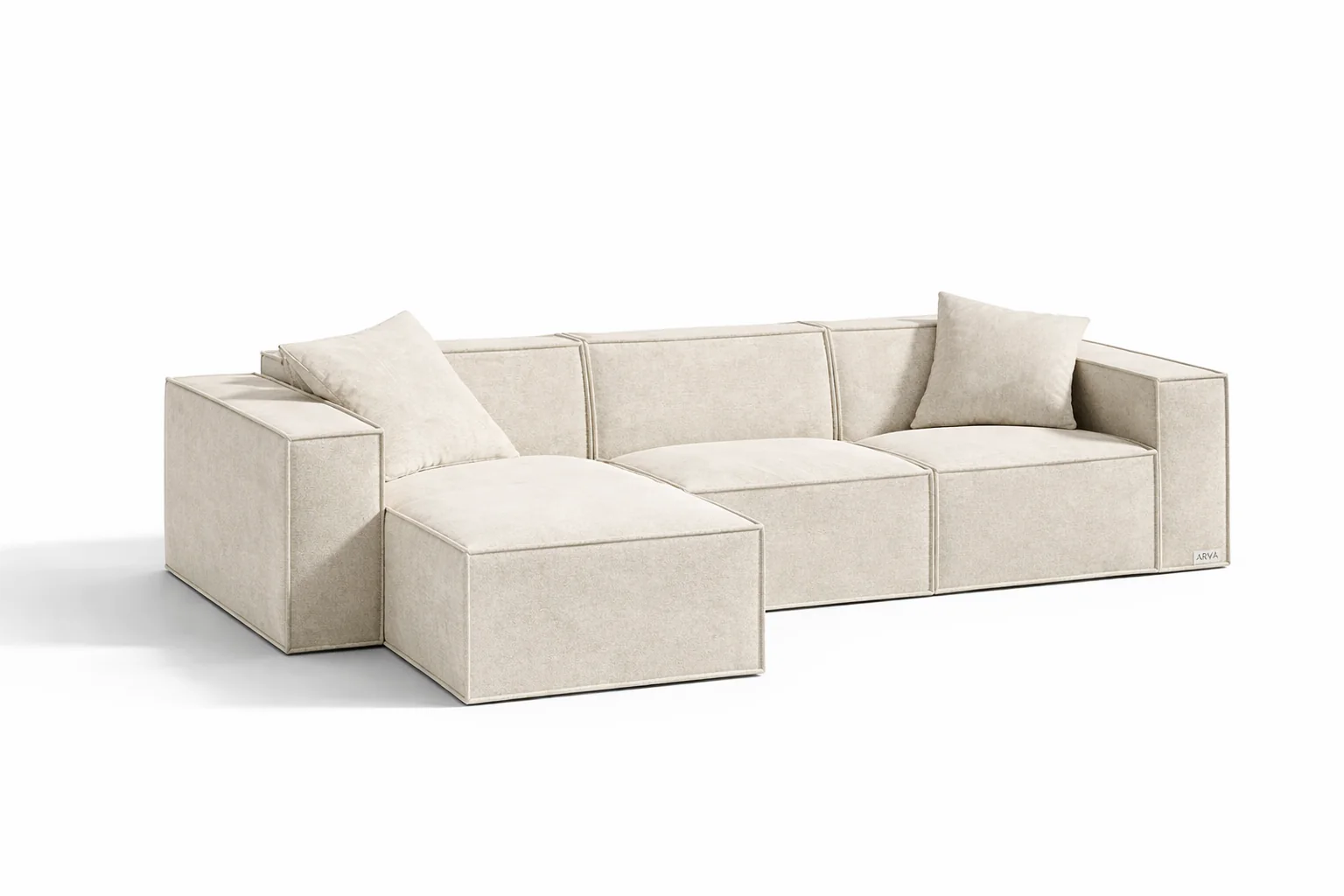 ARVA Atlas Sectional Seam close-up